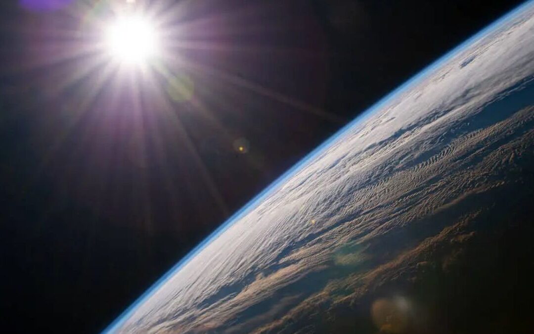 ‘Cooling glass’ could fight climate change by reflecting solar radiation back into space