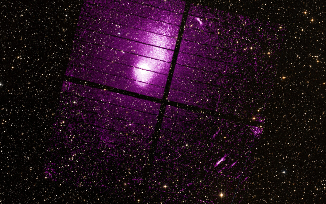 XRISM’s first views signal shake-up for X-ray astronomy