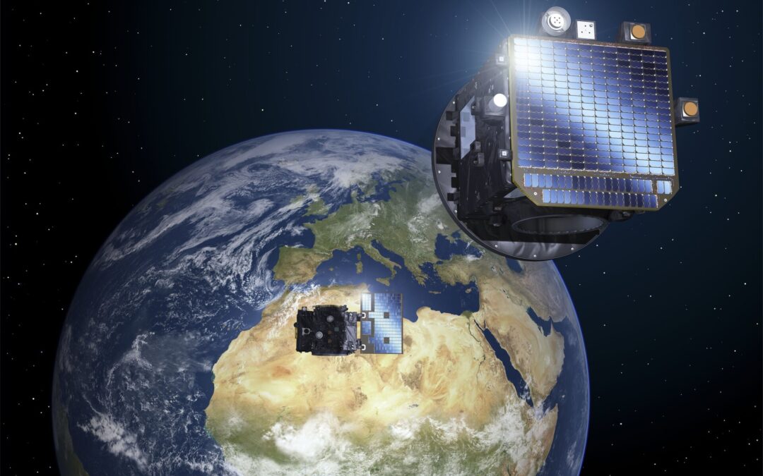 Face to face with Sun-eclipsing Proba-3