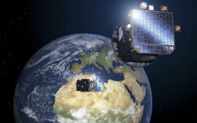 Face to face with Sun-eclipsing Proba-3