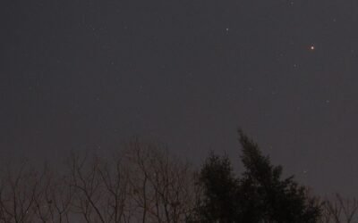 The Sky This Week from January 12 to 19: Mars returns