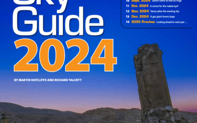Your guide to the sky in 2024