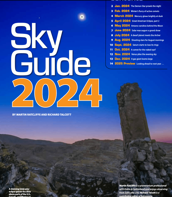 Your guide to the sky in 2024