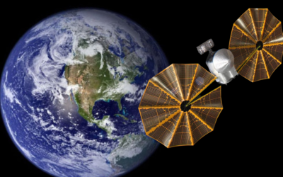 NASA’s Lucy will fire main engines for 1st time in space on way to Trojan asteroids