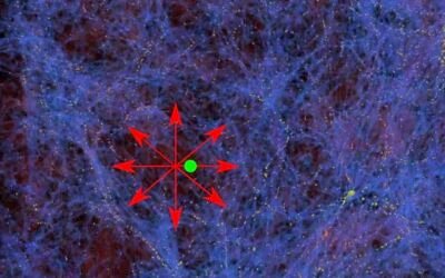 Cosmologists toy with novel ideas to resolve Hubble tension