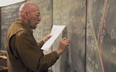 Kip Thorne and the mind-bending science of Interstellar