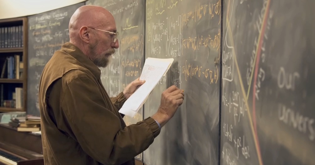 Kip Thorne and the mind-bending science of Interstellar