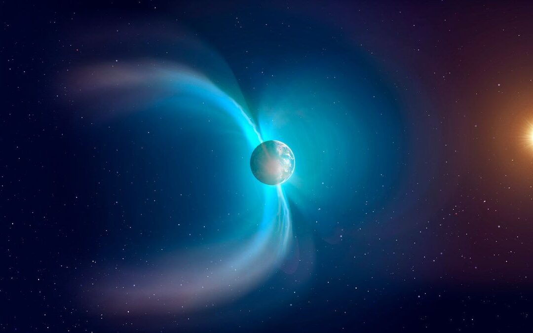 Space mysteries: Why do Earth’s magnetic poles flip?