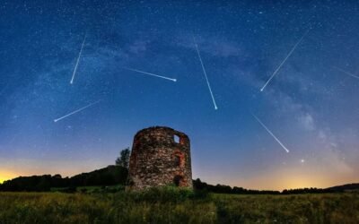 Quadrantid meteor shower 2024: The year’s 1st meteor shower blazes over North America on Jan. 3