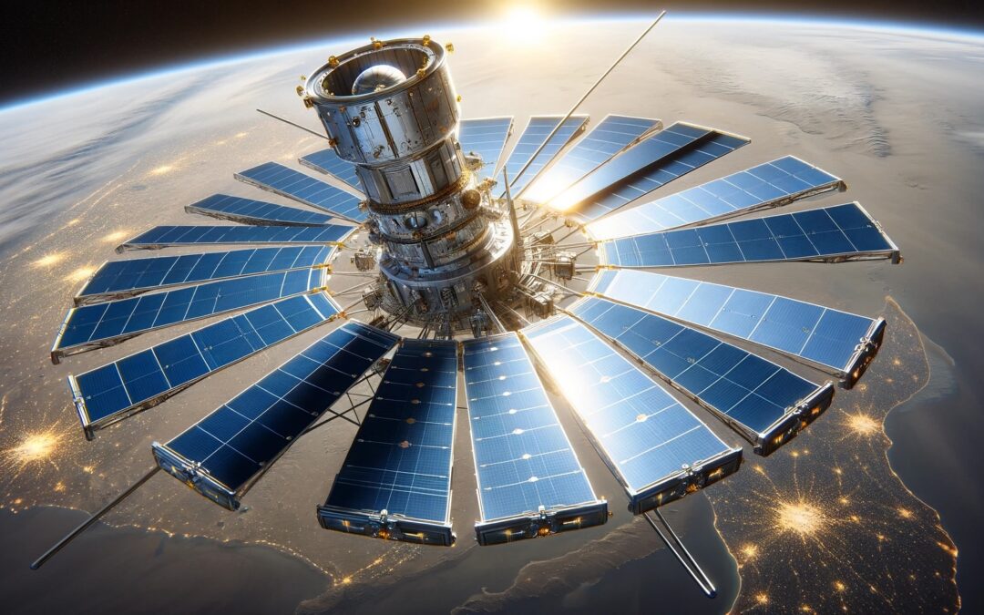 New NASA Report Suggests We Could See Space-Based Power After 2050