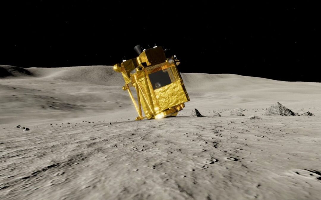 Surprise! Japan’s SLIM Moon Lander Wakes Up After a Cold Night