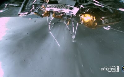 Lunar Night Permanently Ends the Odysseus Mission