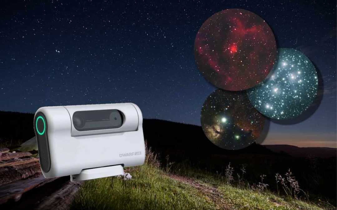 Smart Telescopes: Revealing The Cosmos With Ease