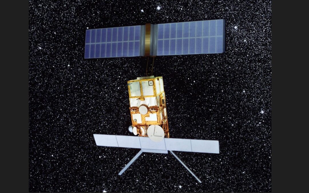 ESA satellite returns to Earth – ERS-2 reentry