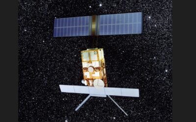ESA satellite returns to Earth – ERS-2 reentry
