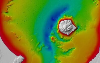 Major ‘magnetic anomaly’ discovered deep below New Zealand’s Lake Rotorua