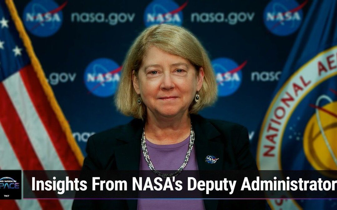 This Week In Space podcast: Episode 98 — Inside NASA with Pam Melroy