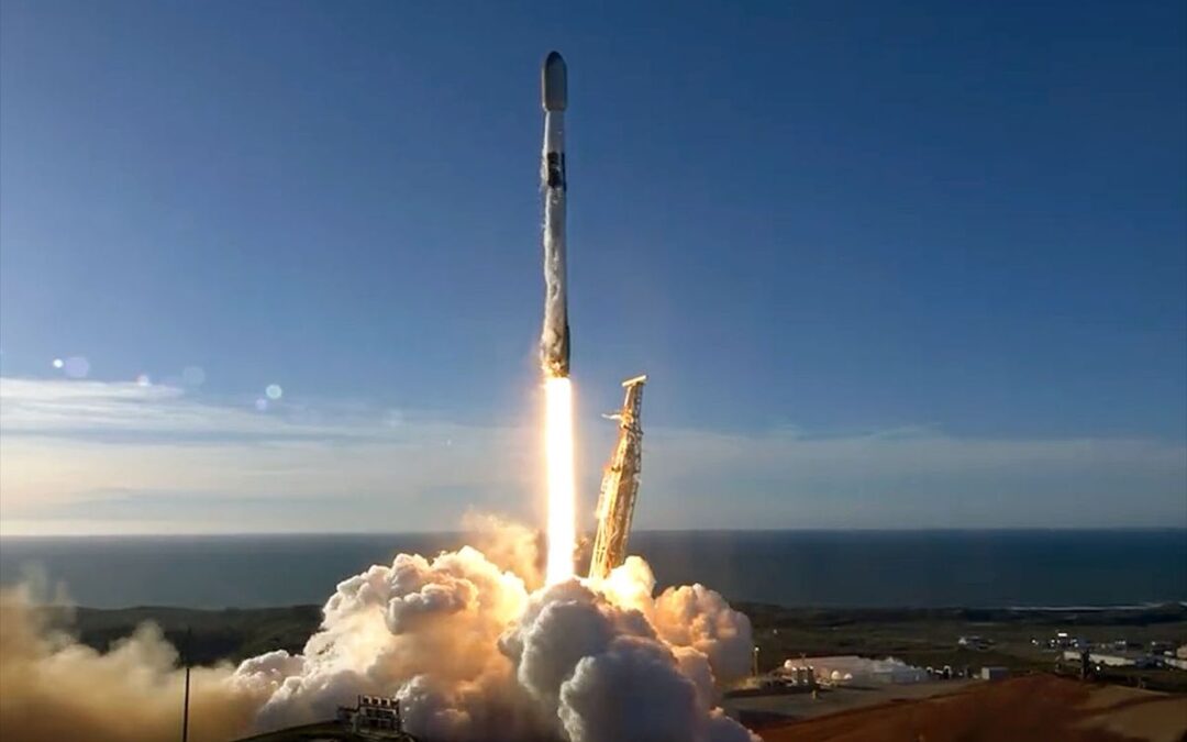 SpaceX to launch 24 Starlink satellites from Florida today