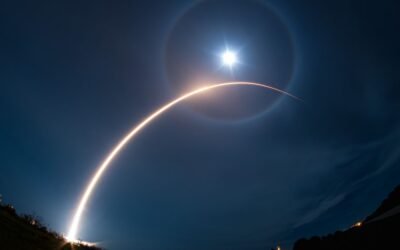 SpaceX launching 22 Starlink satellites to orbit from California early Feb. 7