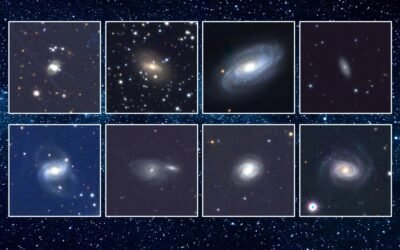 Astronomers See 18 Examples of Stars Getting Torn Apart by Black Holes