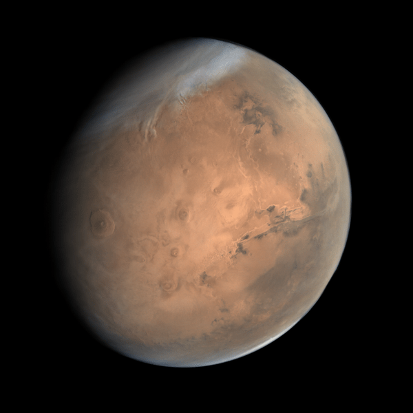 Should We Send Humans to Mars?