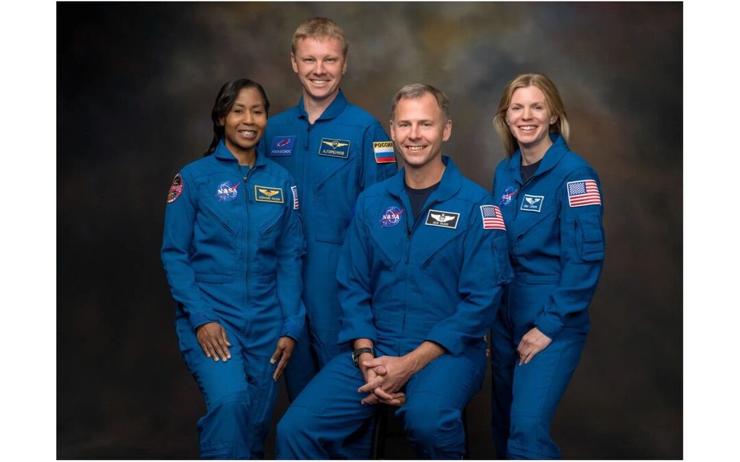 NASA names astronauts for SpaceX’s Crew-9 mission to the ISS