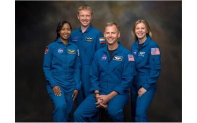 NASA names astronauts for SpaceX’s Crew-9 mission to the ISS