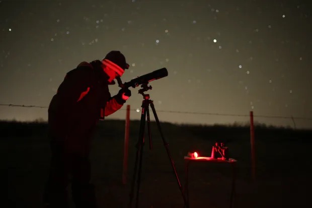 The best telescope to use with a smartphone