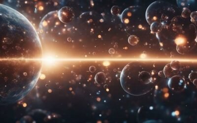 Our universe is merging with ‘baby universes’, causing it to expand, new theoretical study suggests