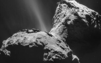 Comets: Why study them? What can they teach us about finding life beyond Earth?