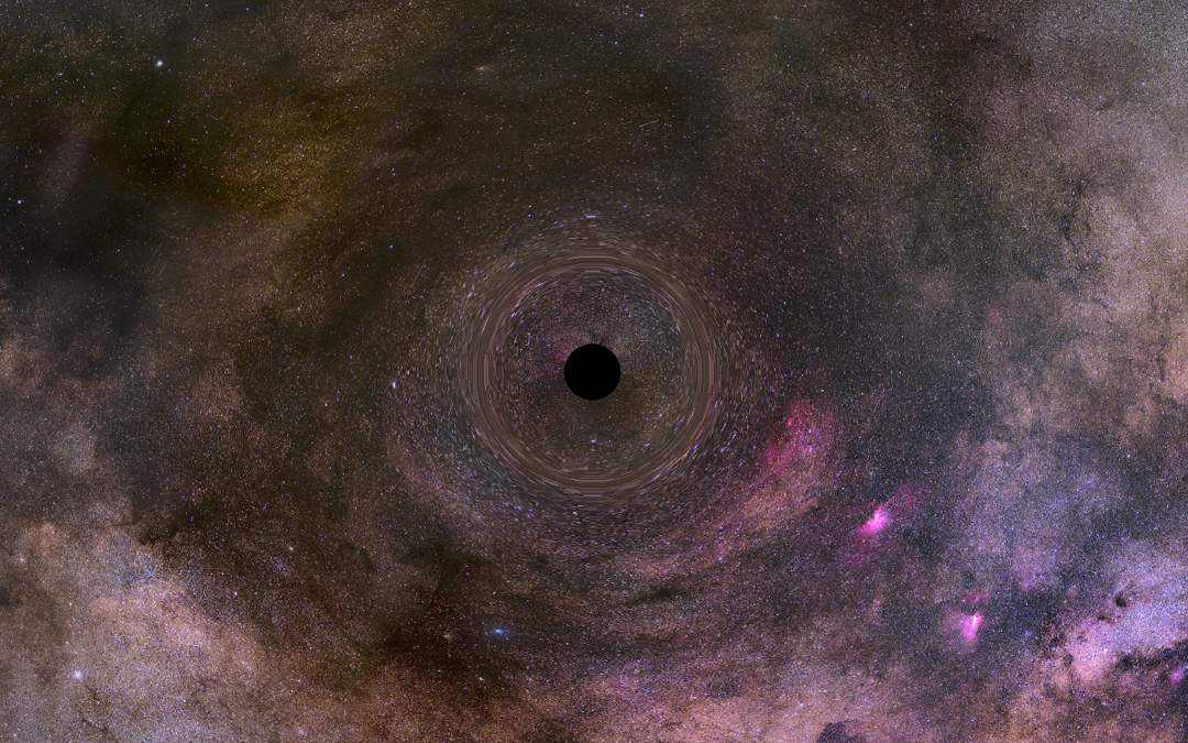 Could you travel through a black hole? This Week in Astronomy with Dave Eicher