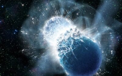 Scientists create 5 new isotopes to learn how neutron star collisions forge gold