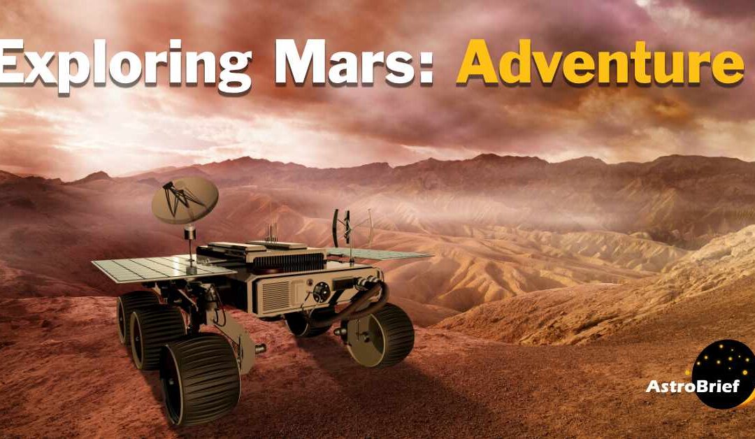 Unlock the Mysteries: Exploring Mars Adventure