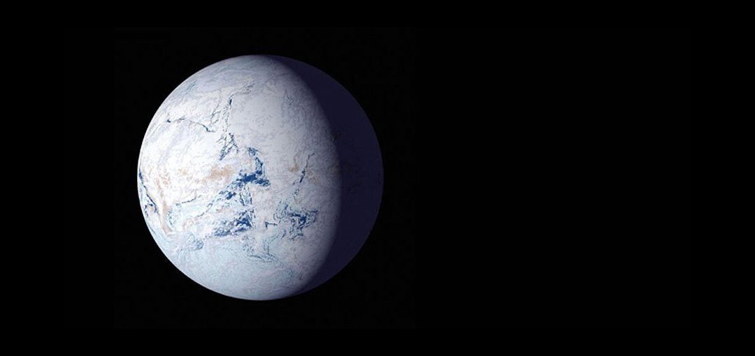 This is a possible solution to what can cause a ‘snowball Earth’