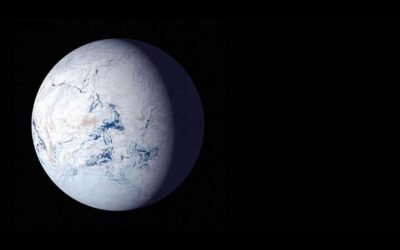 This is a possible solution to what can cause a ‘snowball Earth’
