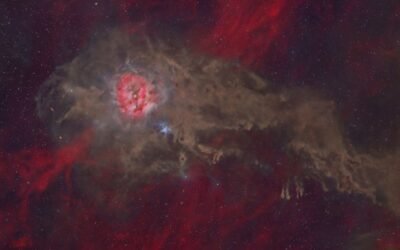 The Stellarvue 180mm refractor telescope, reviewed