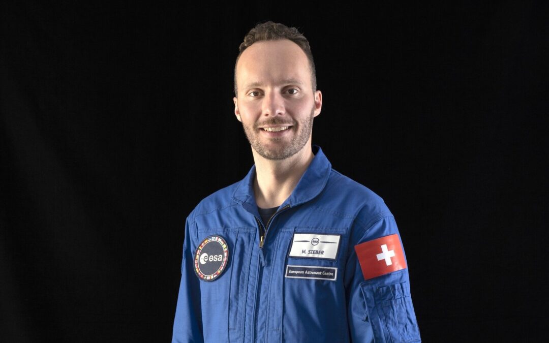 ESA – Astro Chat with Marco Sieber