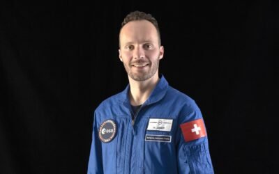 ESA – Astro Chat with Marco Sieber