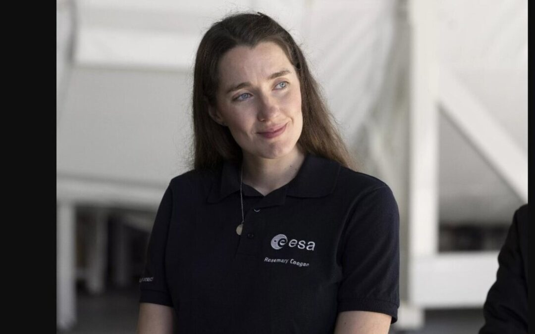 ESA – Astro Chat with Rosemary Coogan