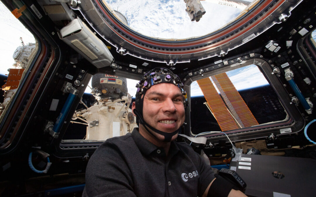 Top 5: Space for your health