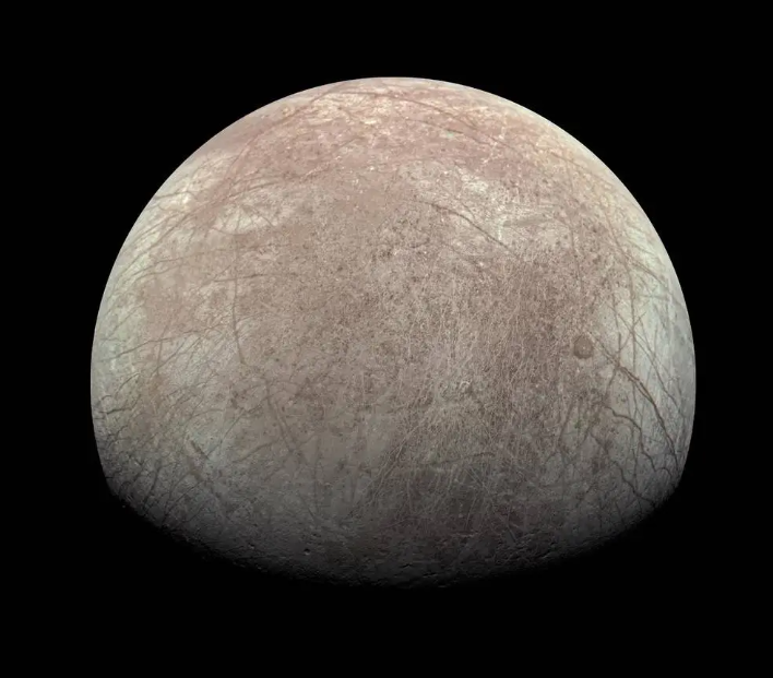 NASA’s Juno spacecraft probes Europa’s oxygen levels 