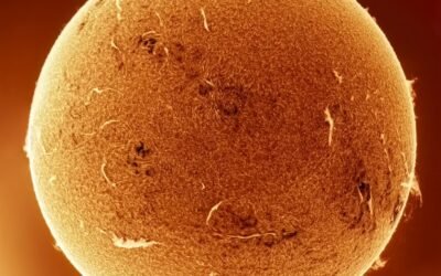 The active Sun | Astronomy Magazine
