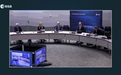 Information session on the outcome of ESA’s 323rd Council