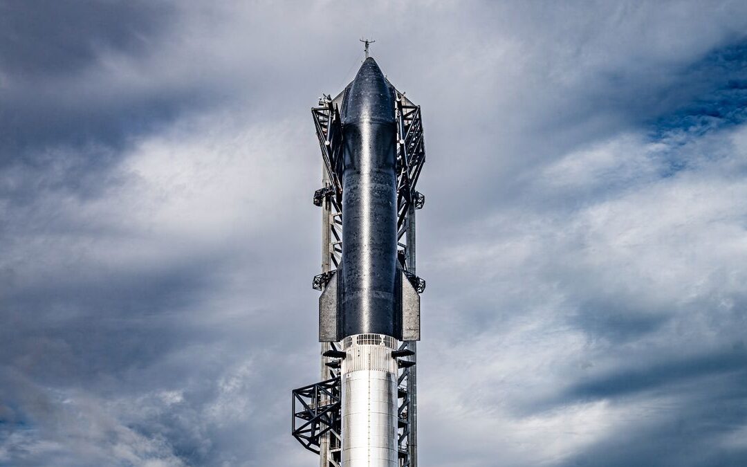 FAA grants license for SpaceX’s March 14 Starship launch