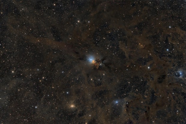 A lonely star-forming embryo | Astronomy Magazine