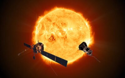 ESA and NASA team up to study solar wind