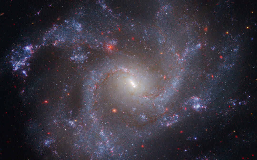 Webb & Hubble confirm Universe’s expansion rate