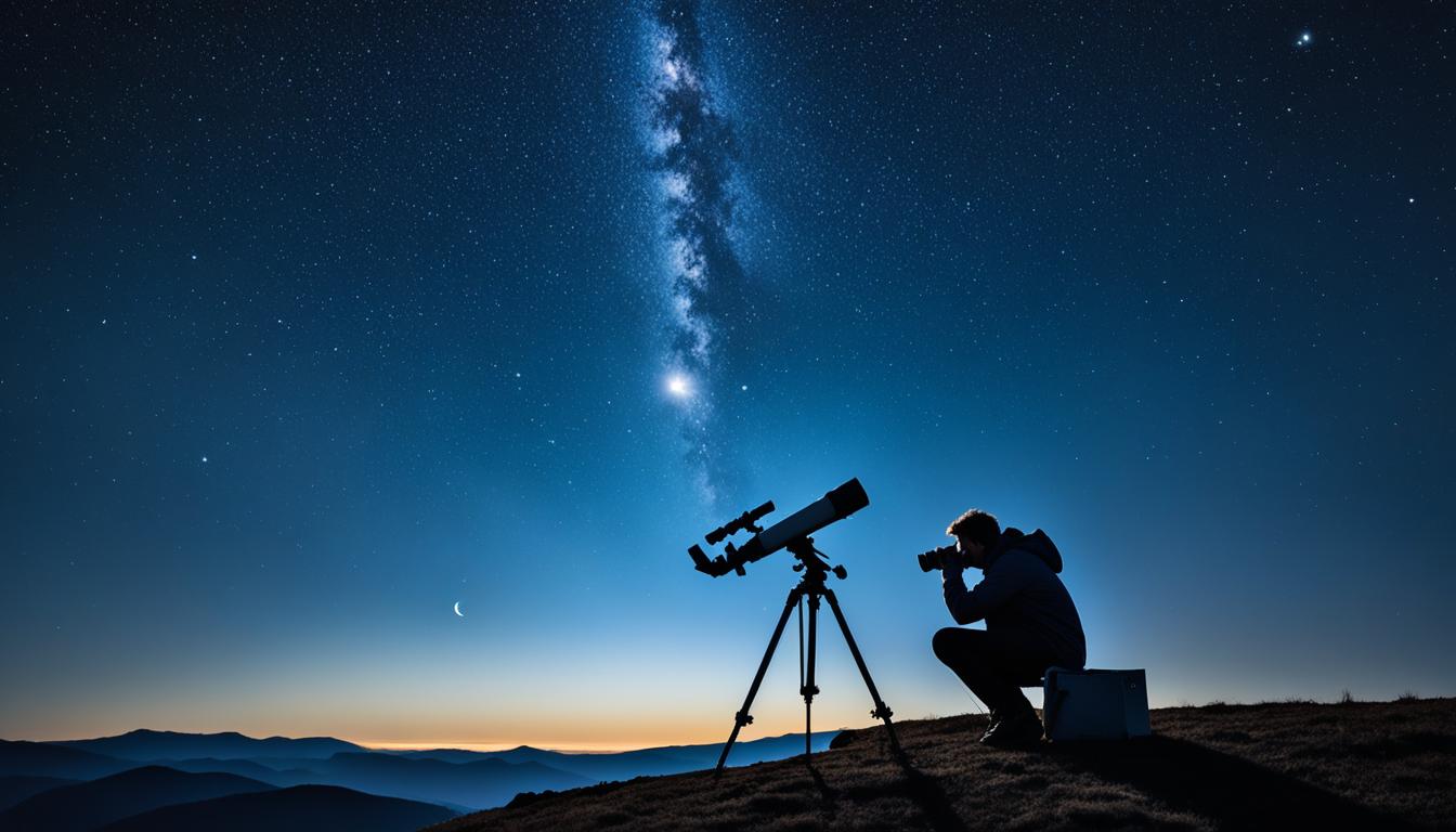 amateur astronomy