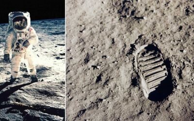 New Study Addresses how Lunar Missions will Kick up Moondust.