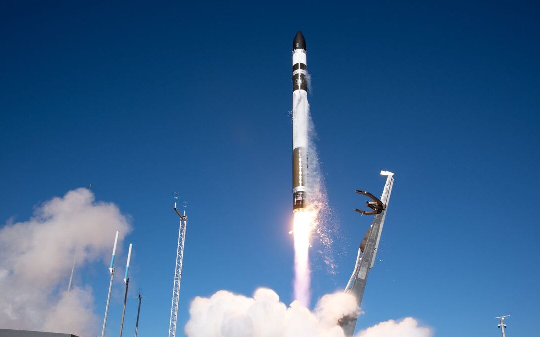 Watch Rocket Lab launch a commercial radar-imaging satellite on March 12